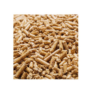 Pellets de madera al por mayor, producción de combustible sostenible en forma de pellets - Product Image 2