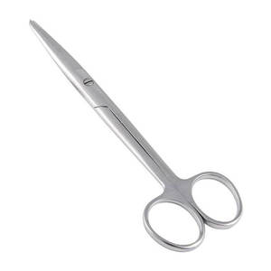 Ciseaux chirurgicaux médicaux en acier inoxydable de haute qualité, instruments de précision, ciseaux chirurgicaux durables - Product Image 1