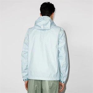 <b>Light</b> Weight Standard Wind Breaker <b>Jacket</b> Top Quality Breathable Plus Size Men's <b>Jackets</b> Wholesale Windbreaker <b>Jackets</b> - Product Image 3