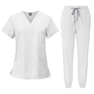 Uniformes Médicos Personalizados Cherokee para Mujer, Conjuntos de Uniformes de Enfermera para Hospital - Product Image 3