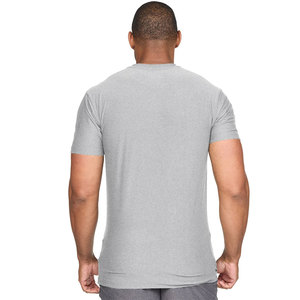 High Quality Men Clothing Wholesale <b>T</b>-<b>Shirts</b> Custom Private Label 100% Cotton Blank <b>T</b> <b>Shirts</b> for Men - Product Image 2