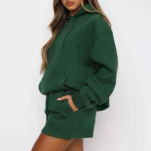 ชุดลำลองผ้าฝ้ายออร์แกนิคแบบยั่งยืน แขนยาว เอวปรับได้ด้วยเชือกผูก สวมใส่สบายสำหรับผู้หญิง ชุดฤดูร้อน - Product Image 5