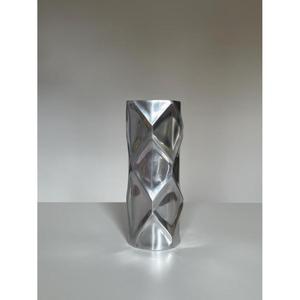 Home Decoration Metal Vases <b>Mirror</b> Polish Artificial Plants Flower Pot <b>Tabletop</b> Centerpiece Display Handmade Flower Vase Latest - Product Image 1