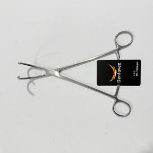 Fraser Kelly Artery Forceps Curved Non <b>Slip</b> Handle German Steel For Comfortable Use During <b>Long</b> Procedures By Dentavex - Product Image 4