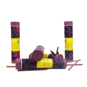 Samyak Spiritual Healing Tibetan Handmade Eco-friendly Stick Incense Scented Religious Use (Buddhism Hinduism) All-Season Herbs - Product Image 6