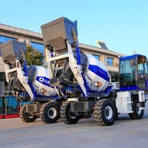 Diskon besar HAMAC 3.5cbm <span class=keywords><strong>mixer</strong></span> beton memuat sendiri truk 10hp ponsel beban sendiri truk <span class=keywords><strong>mixer</strong></span> beton - Product Image 2