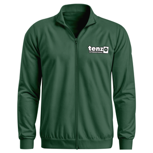 Sweat-shirt à capuche zippé unisexe en polaire polyester/coton pour l'hiver 2025, personnalisable avec logo, OEM ODM, léger, vente en gros - Product Image 2