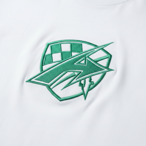 T-shirt sportif à épaules tombantes OEM/ODM vierge avec logo brodé personnalisé, impression numérique de haute qualité, t-shirts personnalisés pour hommes - Product Image 2