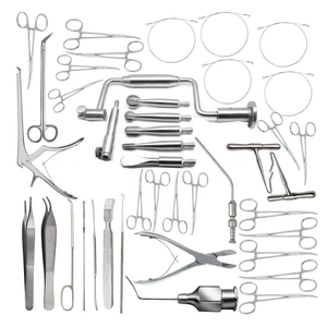 Premium Basic Craniotomy <b>Instrument</b> Set Surgical Grade Stainless Steel <b>Neurosurgery</b> Kit Skull Opening Craniotomy <b>Instrument</b> Set - Product Image 3