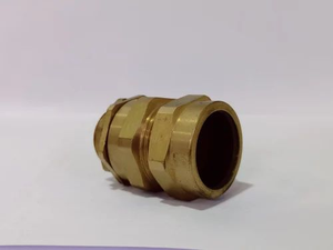 Électrode de terre en laiton de haute qualité 16 mm, forme ovale et ronde, composant de mise à la terre pour câble, pièce de mise à la terre électrique industrielle - Product Image 5
