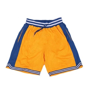 Pantalones cortos de baloncesto de verano para hombre, nuevo diseño para correr, deportes, Fitness, malla transpirable, pantalones cortos de talla grande - Product Image 1