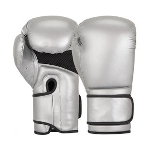 Guantes de Boxeo MMA de Competición Profesional para Exportación, Talla Personalizada, Color y Logotipo Personalizables, Cuero de Alta Calidad, Impermeables y Antideslizantes - Product Image 1