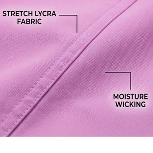 Chemise de pêche à manches longues boutonnée de couleur unie, personnalisable, séchage rapide, pour femmes, meilleure performance - Product Image 6