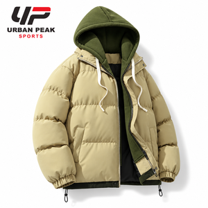 Chaqueta Acolchada para Hombre de la Mejor Calidad con Aislamiento Suave, Estilo Moderno y Acabado Excelente para Colecciones de Ropa de Invierno - Product Image 2