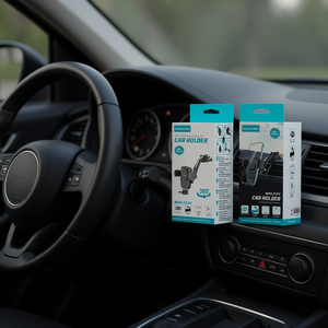 Supporto per Auto Kouvolson CH217 con Rotazione a 360 Gradi, Universale per Cruscotto e Bocchette dell'Aria - Product Image 3