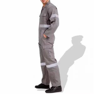 ชุดยูนิฟอร์มทำงานราคาประหยัดสำหรับช่างก่อสร้าง ช่างเชื่อม ช่างวิศวกร ช่างไฟฟ้า - Product Image 1