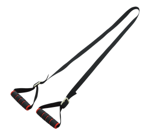 Tube de résistance ALLWINWIN RST20 - Bande plate réglable pour exercices, entraînement, étirements et fitness - Product Image 5