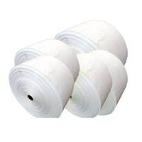 Rouleau de tissu tissé en polypropylène (PP) réutilisable, directement de l'usine, personnalisable en GSM, largeur et couleur, laminé, imperméable, OEM/ODM disponible