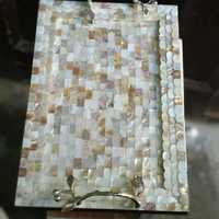 Nueva Bandeja de Madera de Diseño para Guardar Chocolates, Diseño Floral, Hecha a Mano, Moderna, de Lujo, Multifuncional, para Sala de Estar, Bodas, Ramadán, Eid