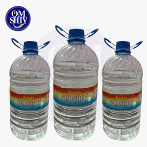 Aceite para Máquinas de Coser Om Shiv Premium, Envase de 5 Litros, Lubricante Industrial para Máquinas de Coser y Textiles de Alta Velocidad - Product Image 3