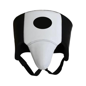 Nouvelle Arrivée 2026 : Protège-Entrejambe de Boxe Confortable en Cuir PU de Haute Qualité, Respirant et Protecteur, avec Option OEM - Product Image 4