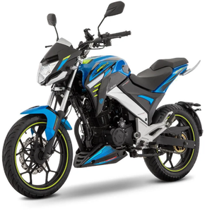 VENTAS DE DROPSHIPPING 2026 PARA LA NUEVA MOTOCICLETA ITALIKA FT250 WORK DE 250CC, DISPONIBLE EN STOCK - Product Image 1