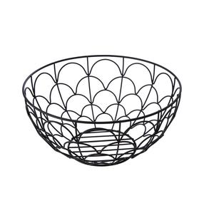 Panier de rangement pour fruits de forme ronde au design élégant, de qualité supérieure, taille personnalisée, panier de rangement pour légumes à bas prix - Product Image 2