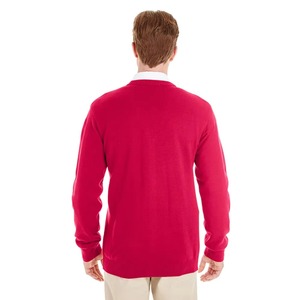 Men's Classic Fit Button <b>Down</b> Long Sleeve Casual Fashion Cardigan Sweater Wholesale and Cardigans Sweaters - Product Image 4