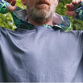 Wholesale Price Long Sleeve Sublimation Print Fishing Jersey for Men Quick Dry Breathable UV Protection Fishing Shirt - Product Image 6