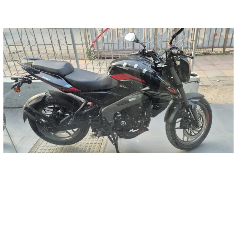 Bajaj Pulsar 200CC Motorcycles - High Performance Rides