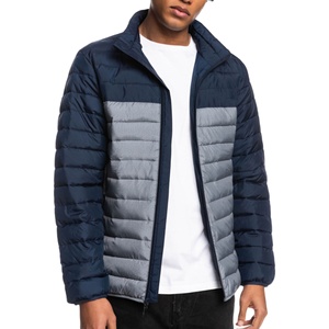 Veste matelassée décontractée imperméable personnalisée avec logo OEM en gros pour l'hiver 2026 - Product Image 1
