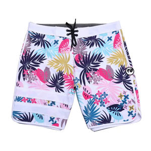 Pantalones de Playa de Verano de Diseño Personalizado a la Moda, Trajes de Baño Cortos para Hombre, Shorts de Playa - Product Image 4