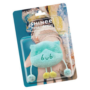 SHINEE - [ POET ARTIST ] ALBUM SINGLE (Version SMART ALBUM) Album KPOP MAKNAE, best-seller en Corée - Product Image 1