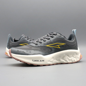 Zapatillas Deportivas para Mujer, Primavera-Verano, Todoterreno, Antideslizantes, para Cross Country, Ligeras, Casuales, Versátiles - Product Image 3
