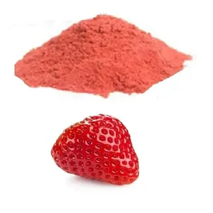 Extracto de Semilla de Fresa Silvestre en Polvo, Extracción Líquido-Sólido, 98% Puro, Grado Alimenticio, Conserva el Sabor y Aroma Natural - Product Image 3