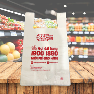 Factory Supply Custom Square Bottom Zipper Top Food Grade Plastic <b>Packaging</b> Bags HDPE PE Strong Durable Waterproof <b>Biodegradable</b> - Product Image 1