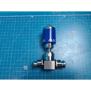 Válvula de Diafragma Swagelok 6LVV-ALD3T13934P-C ALD Usada Como Está, Piezas de Equipos Legacy Semiconductor - Product Image 6