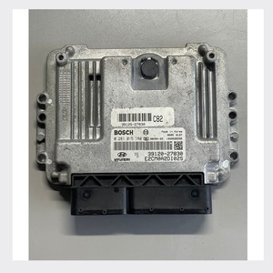 Unité de commande moteur (ECU) compatible avec Hyundai, unité de commande moteur (ECU) ECM 39120-27830 39125-27830, pièces automobiles coréennes. - Product Image 2