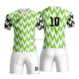 2025 Durable Football Clothes Customized <b>Soccer</b> Uniforms Sublimated <b>Soccer</b> Training Suit Kit <b>Soccer</b> Jersey Shorts - Product Image 3