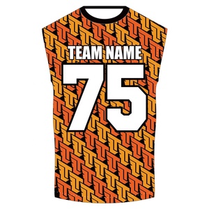 Ensemble d'uniformes de football personnalisés 7V7 entièrement sublimés - Product Image 2