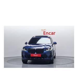 BMW X3 XDrive 20i M Sport Pro 2023, conduite à gauche, boîte automatique, caméra de recul, 62 274 km - Product Image 3