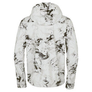 Vestes d'entraînement et de chasse pour hommes en polyester à capuche, prix d'usine, service OEM, avec design personnalisé - Product Image 2
