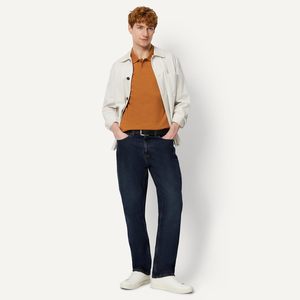 Chemise de performance pour homme, séchage rapide, évacuation de l'humidité, sport, golf, logo personnalisé imprimé, impression par transfert thermique, vente en gros - Product Image 2