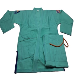 ชุดกิโมโน JJ Jitsu Gi JJ สำหรับเด็กศิลปะป้องกันตัว2024ได้รับการออกแบบใหม่ - Product Image 4