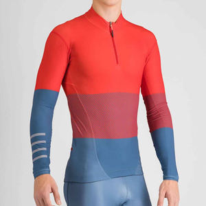 Maillot de Ciclismo de Alta Calidad, Diseño Personalizado OEM/ODM, Ligero, Transpirable y de Alto Rendimiento - Product Image 4