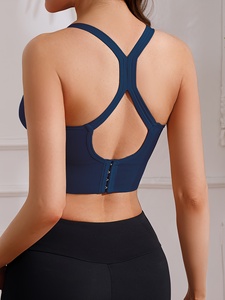 Women <b>Athletic</b> <b>Support</b> Bra Designed for Fitness Routines Exercise Sessions and Training Needs - Product Image 5