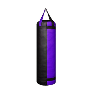 Sac de frappe suspendu personnalisé de haute qualité pour la maison, la salle de sport, l'entraînement physique, l'équipement d'exercice, sac de pratique durable - Product Image 2