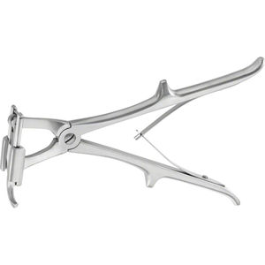 Mejor Precio: Tijeras para Costillas Sauerbruch de 270 mm, Pinzas Cardiotoracales Manuales para Adultos, No Estériles, Venta al Por Mayor a Precio Económico - Product Image 4