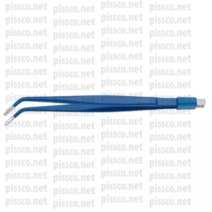 Pissco-Forceps bipolares de riego para bayoneta, paquete personalizado hecho por Pissco, paquistaní, venta al por mayor - Product Image 2