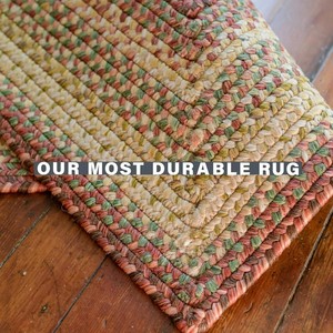 Hand-stitched <b>Runner</b> <b>Washable</b> Rectangle Jute Rug Modern Style Custom Handmade Indian Traditional Rectangle Rug For Low Price - Product Image 6